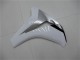 Billigste Honda CBR1000RR Motorrad Verkleidung 2008-2011 - Weiss Rot