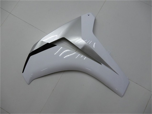 Billigste Honda CBR1000RR Motorrad Verkleidung 2008-2011 - Weiss Rot