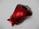 Billigste Honda CBR1000RR Motorrad Verkleidung 2008-2011 - Silber Kastanienbraun Rot