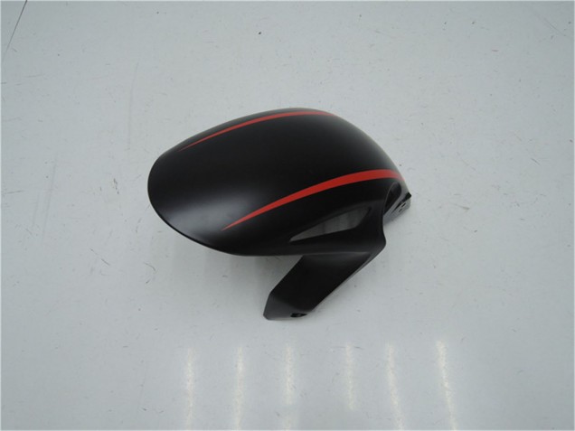 Billigste Honda CBR1000RR Motorrad Verkleidung 2012-2016 - Matt Schwarz Rot