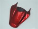 Billigste Honda CBR1000RR Motorrad Verkleidung 2012-2016 - Rot Schwarz
