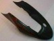 Billigste Honda CBR600 F4i Motorrad Verkleidung 2004-2007 - Glanzendes Schwarz Rot Flamme