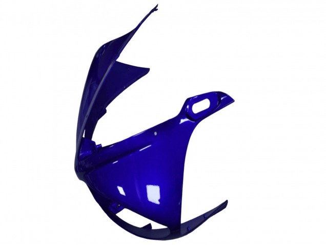 Billigste Yamaha YZF R6 Motorrad Verkleidung 2003-2004 - Blau Weiss