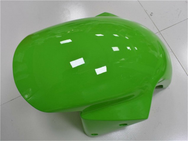 Billigste Kawasaki ZX6R Motorrad Verkleidung 2003-2004 - Grun