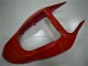 Billigste Kawasaki ZX6R Motorrad Verkleidung Kit 2003-2004 - Rot