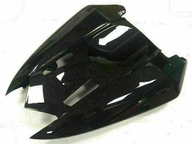 Billigste Kawasaki ZX10R Motorrad Verkleidung 2004-2005 - Glanzendes Schwarz