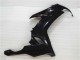 Billigste Kawasaki ZX10R Motorrad Verkleidung 2008-2010 - Glanzendes Schwarz