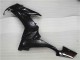 Billigste Kawasaki ZX10R Motorrad Verkleidung 2008-2010 - Glanzendes Schwarz
