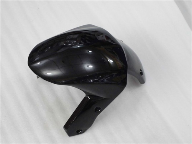 Billigste Kawasaki ZX10R Motorrad Verkleidung 2008-2010 - Glanzendes Schwarz