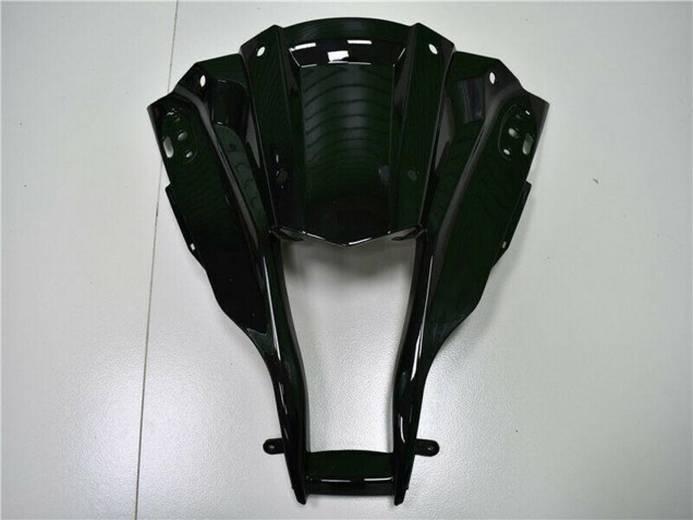 Billigste Kawasaki ZX10R Motorrad Verkleidung 2011-2015 - Glanzendes Schwarz