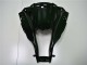 Billigste Kawasaki ZX10R Motorrad Verkleidung 2011-2015 - Glanzendes Schwarz