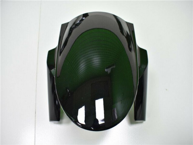 Billigste Kawasaki ZX10R Motorrad Verkleidung 2011-2015 - Glanzendes Schwarz