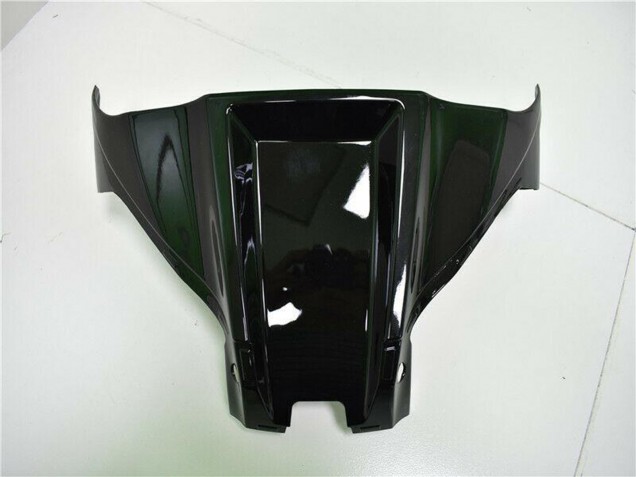 Billigste Kawasaki ZX10R Motorrad Verkleidung 2011-2015 - Glanzendes Schwarz