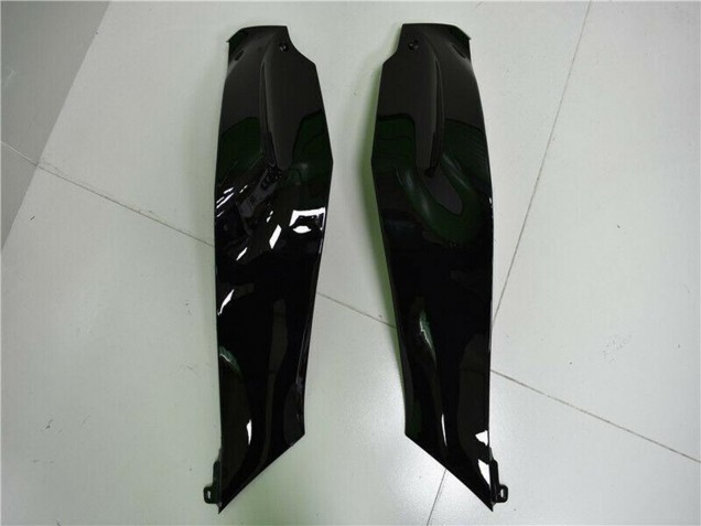 Billigste Kawasaki ZX10R Motorrad Verkleidung 2011-2015 - Glanzendes Schwarz