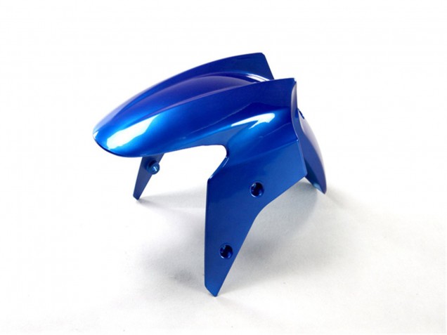Billigste Kawasaki EX250 Motorrad Verkleidung 2008-2012 - Blau