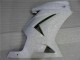 Billigste Kawasaki EX250 Motorrad Verkleidung 2008-2012 - Weiss