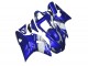 Billigste Yamaha YZF R1 Motorrad Verkleidung 2000-2001 - Blau Weiss