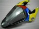 Billigste Yamaha YZF R6 Motorrad Verkleidung 2006-2007 - Gelb Blau Rot Glanzendes Schwarz Hai