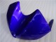 Billigste Yamaha YZF R6 Motorrad Verkleidung 2008-2016 - Weiss Blau Matt Schwarz