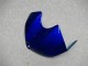 Billigste Yamaha YZF R6 Motorrad Verkleidung 2008-2016 - Blau Weiss