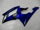 Billigste Yamaha YZF R6 Motorrad Verkleidung 2008-2016 - Blau Weiss