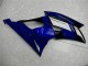 Billigste Yamaha YZF R6 Motorrad Verkleidung 2008-2016 - Blau Weiss