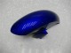 Billigste Yamaha YZF R6 Motorrad Verkleidung 2008-2016 - Blau Weiss