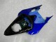 Billigste Yamaha YZF R6 Motorrad Verkleidung 2008-2016 - Blau Weiss
