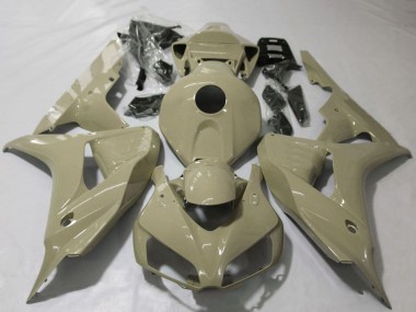 Billigste Honda CBR1000RR Motorrad Verkleidung 2006-2007 - Wustenbraun