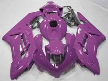 Billigste Honda CBR1000RR Motorrad Verkleidung 2004-2005 - Lila