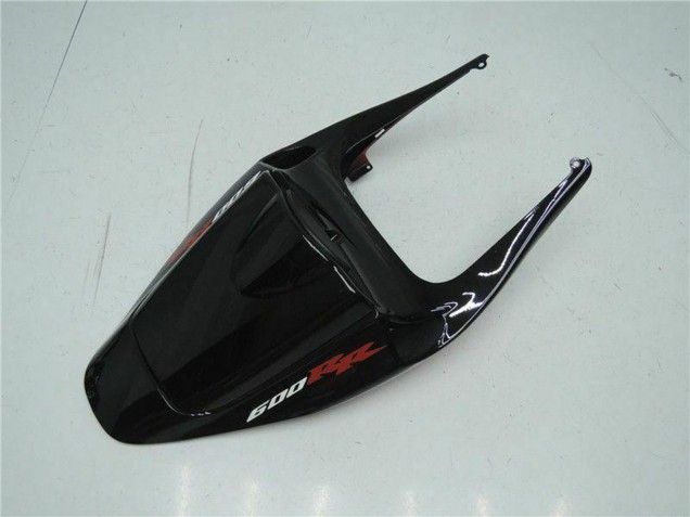 Billigste Honda CBR600RR Motorrad Verkleidung Kit 2005-2006 - Weiss Rot Schwarz