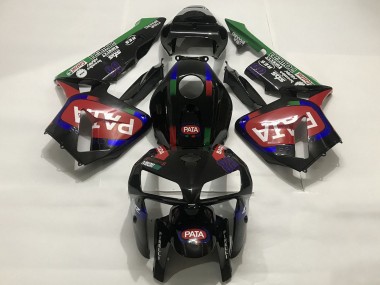 Billigste Honda CBR600RR Motorrad Verkleidung 2005-2006 - Massgeschneidert Pata