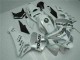 Billigste Honda CBR600RR Motorrad Verkleidung 2005-2006 - Weiss