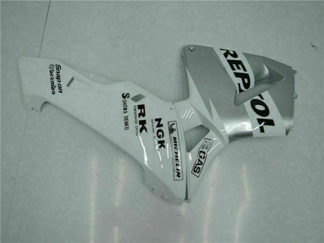 Billigste Honda CBR600RR Motorrad Verkleidung 2005-2006 - Weiss