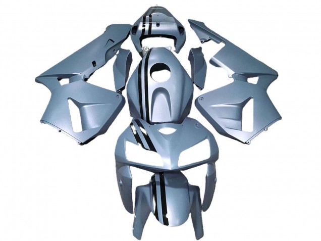 Billigste Honda CBR600RR Motorrad Verkleidung 2005-2006 - Matt Hellblau