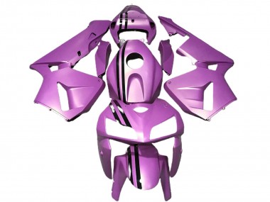 Billigste Honda CBR600RR Motorrad Verkleidung 2005-2006 - Matt Rosa