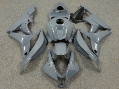 Billigste Honda CBR600RR Motorrad Verkleidung 2007-2008 - Glanzendes Nardo Grau