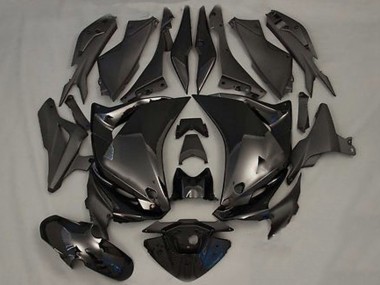Billigste Honda CBR250RR Motorrad Verkleidung 2011-2015 - Matt Schwarz