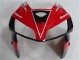 Billigste Honda CBR600RR Motorrad Verkleidungen Kit 2005-2006 - Rot Schwarz