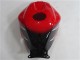 Billigste Honda CBR600RR Motorrad Verkleidungen Kit 2005-2006 - Rot Schwarz
