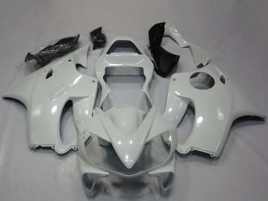 Billigste Honda CBR600 F4i Motorrad Verkleidung 2001-2003 - Perl Weiss