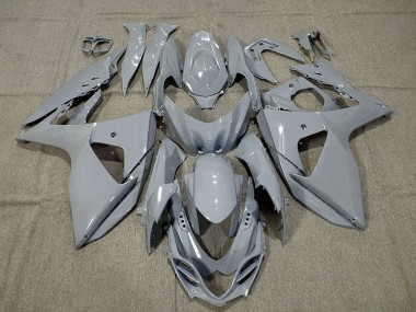 Billigste Suzuki GSXR 1000 Motorrad Verkleidung 2009-2016 - Nardo Grau