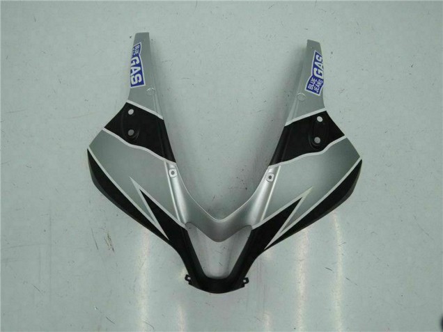Billigste Honda CBR600RR Motorrad Verkleidung 2009-2012 - Silber Matt Schwarz Repsol