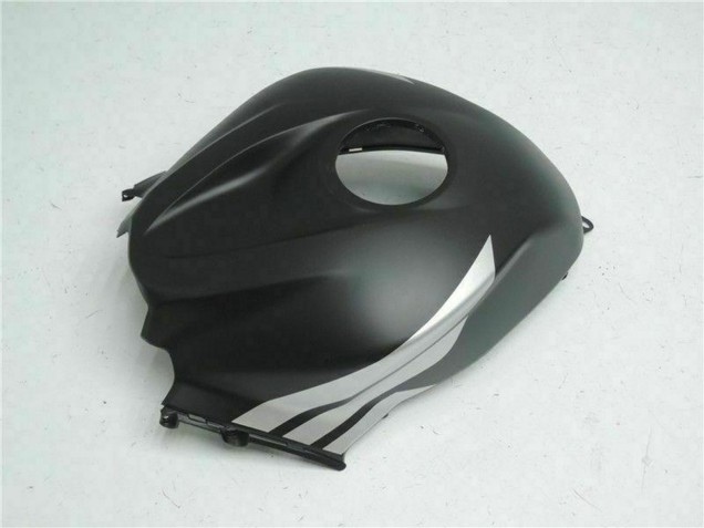 Billigste Honda CBR600RR Motorrad Verkleidung 2009-2012 - Silber Matt Schwarz Repsol