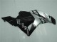Billigste Honda CBR600RR Motorrad Verkleidung 2009-2012 - Silber Matt Schwarz Repsol