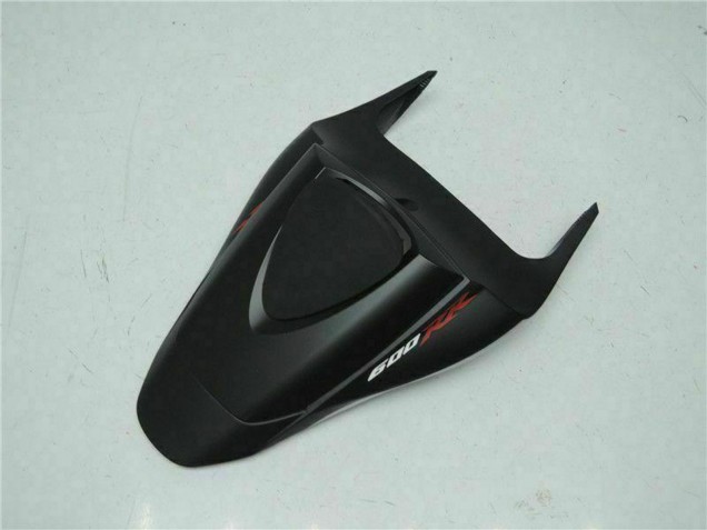Billigste Honda CBR600RR Motorrad Verkleidung 2009-2012 - Silber Matt Schwarz Repsol