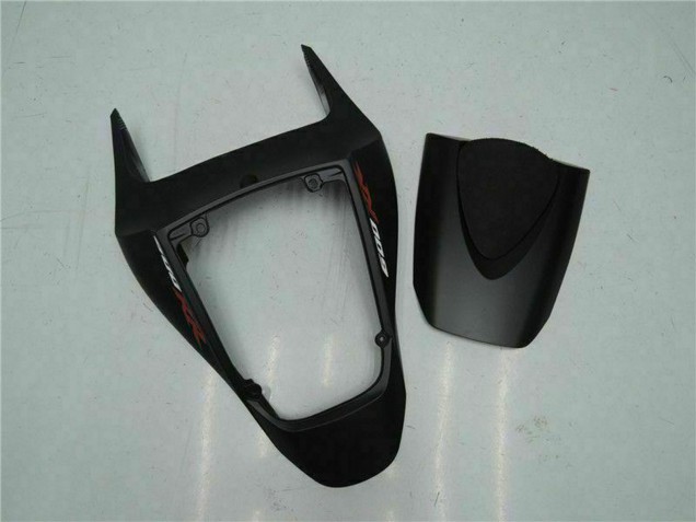 Billigste Honda CBR600RR Motorrad Verkleidung 2009-2012 - Silber Matt Schwarz Repsol