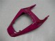 Billigste Honda CBR600RR Motorrad Verkleidung 2013-2023 - Lila Glanzendes Schwarz