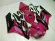 Billigste Honda CBR1000RR Motorrad Verkleidung 2004-2005 - Lila Schwarz