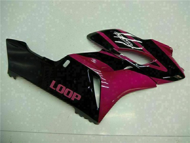 Billigste Honda CBR1000RR Motorrad Verkleidung 2004-2005 - Lila Schwarz